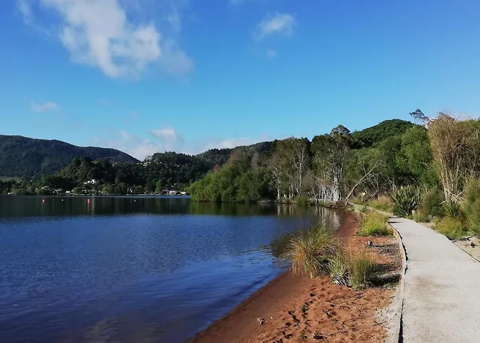 Holiday home Perfect Lakeside Summer House Rotorua