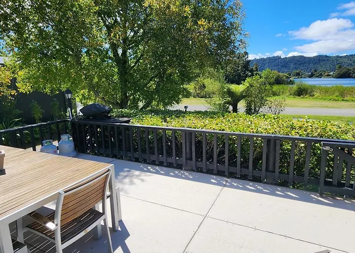 Hébergement de vacances Perfect Lakeside Summer House *