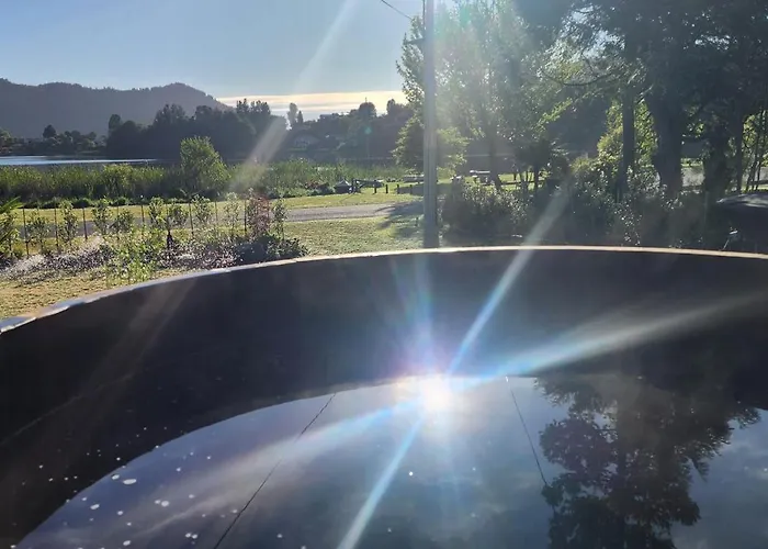 Perfect Lakeside Summer House Holiday home Rotorua
